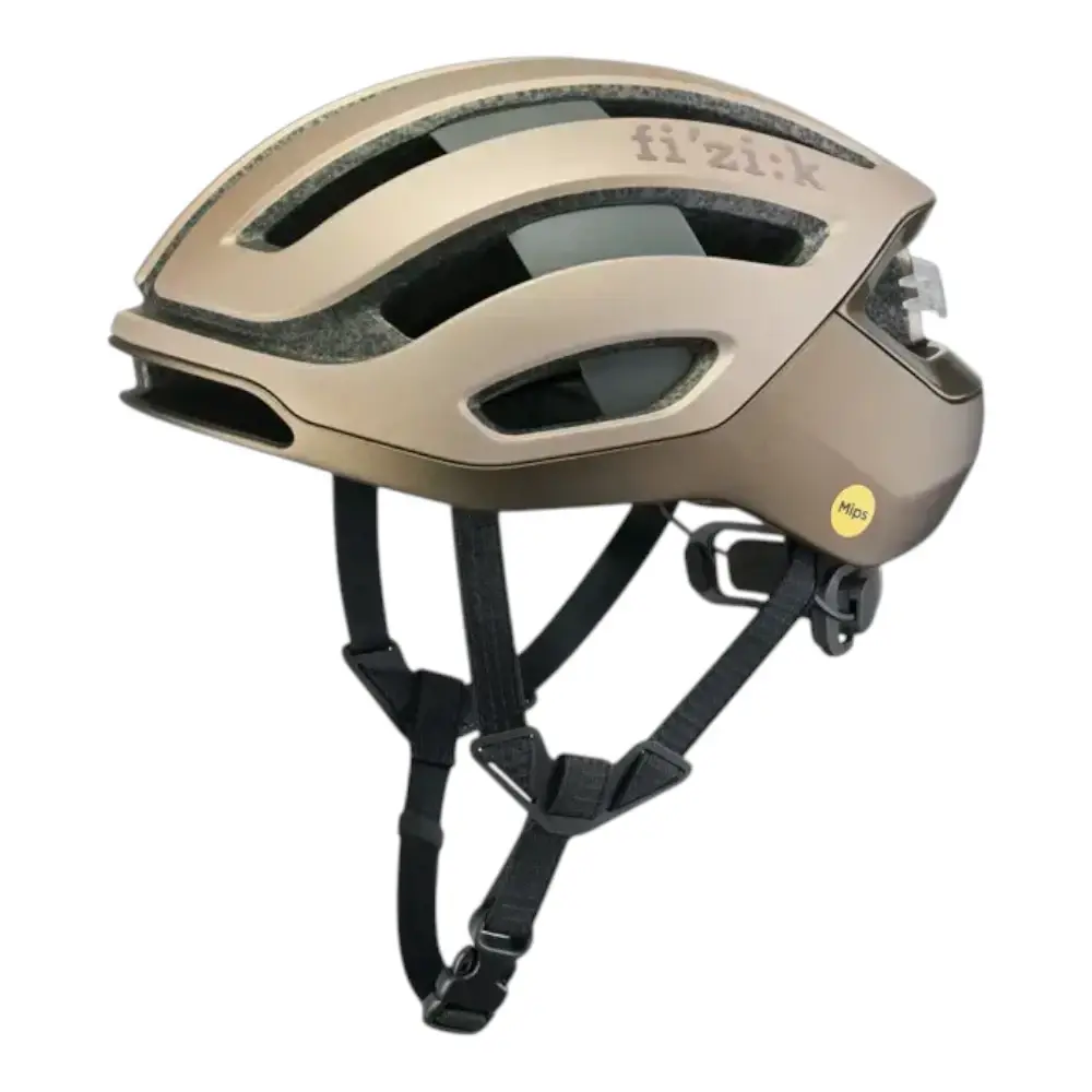 FIZIK Kudo Race Fietshelm Brons