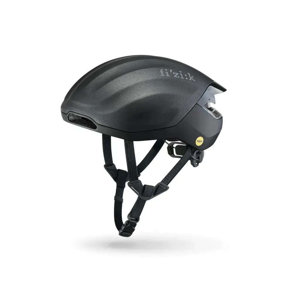 Fizik Kudo Aero Race Fietshelm Zwart