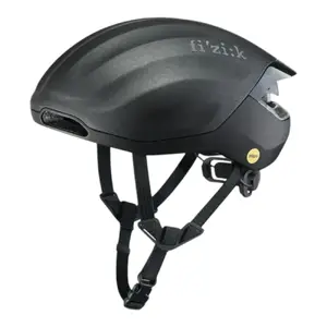 Fizik Kudo Aero Race Fietshelm Zwart