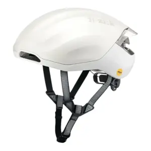 Fizik Kudo Aero Race Fietshelm Light Wit