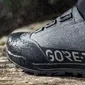 Fizik Terra Nanuq GTX Mountainbikeschoenen Zwart/Grijs