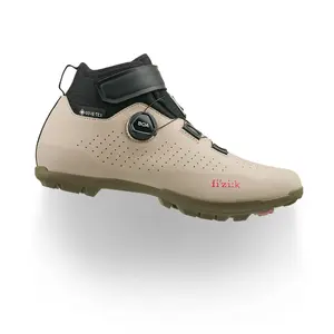 Fizik Terra Artica Mountainbikeschoenen GTX Bruin/Zwart