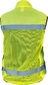 FuturumShop Reflective Vest Fluorescerend Geel