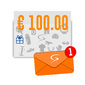 FuturumShop Digitale Cadeaubon 100 Euro
