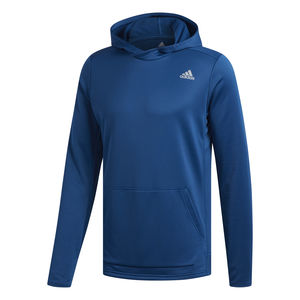 adidas Own The Run Hardloop Hoodie Blauw Heren