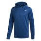 adidas Own The Run Hardloop Hoodie Blauw Heren