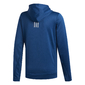 adidas Own The Run Hardloop Hoodie Blauw Heren