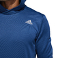 adidas Own The Run Hardloop Hoodie Blauw Heren