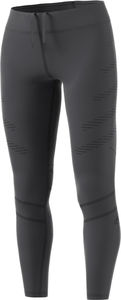 adidas How We Do Hardloopbroek Lang Grijs/Zwart Dames