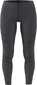 adidas How We Do Hardloopbroek Lang Grijs/Zwart Dames