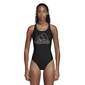 adidas Athly V Logo Badpak Zwart Dames