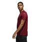 adidas 25/7 RUNR Hardloopshirt Korte Mouwen Rood Heren
