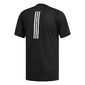 adidas Freelift Tech Climacool Fitted Hardloopshirt Korte Mouwen Zwart Heren