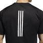 adidas Freelift Tech Climacool Fitted Hardloopshirt Korte Mouwen Zwart Heren