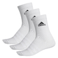 adidas Light Crew Sportsokken 3 Pack Wit