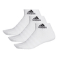 adidas Light Ankle Sportsokken 3 Pack Wit