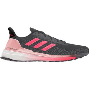 adidas Solar Boost ST 19 Hardloopschoenen Grijs/Zwart/Koper Heren