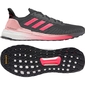 adidas Solar Boost ST 19 Hardloopschoenen Grijs/Zwart/Koper Heren