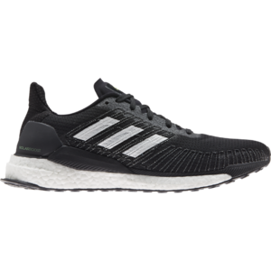 adidas Solar Boost 19 Hardloopschoenen Zwart/Wit Heren