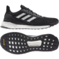 adidas Solar Boost 19 Hardloopschoenen Zwart/Wit Heren