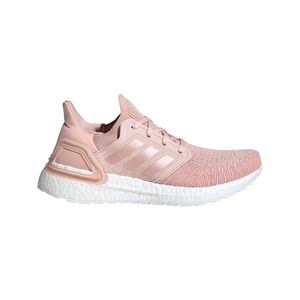 adidas Ultraboost 20 Hardloopschoenen Roze/Wit Dames