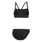 adidas 3 Stripes Bikini Zwart Dames