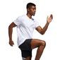 adidas Run It Hardloopshirt Korte Mouwen Wit Heren