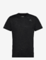 adidas Run It Hardloopshirt Korte Mouwen Zwart Heren
