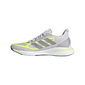adidas Supernova Plus Hardloopschoenen Lichtgrijs/Fluo Geel Dames