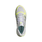 adidas Supernova Plus Hardloopschoenen Lichtgrijs/Fluo Geel Dames