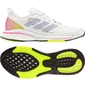 adidas Supernova Plus Hardloopschoenen Wit/Zilver/Roze Dames