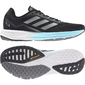adidas SL20.2 Hardloopschoenen Zwart/Zilver/Aquablauw Dames