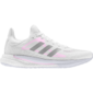adidas Solar Glide 3 Hardloopschoenen Wit/Zilver Dames