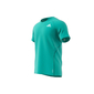 adidas Adi Runner Hardloopshirt Korte Mouwen Mintgroen Heren