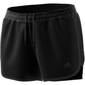 adidas M20 Hardloopbroek Kort Zwart Dames