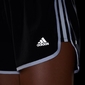 adidas M20 Hardloopbroek Kort Zwart/Wit Dames