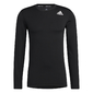 adidas TF Hardloopshirt Lange Mouwen Zwart Heren