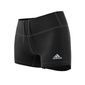 adidas OTR Hardloopbroek Kort Zwart/Zilver Dames