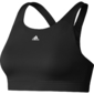 adidas Ultimate Alpha Sport Beha Zwart/Wit Dames