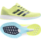adidas Adizero RC 3 Hardloopschoenen Geel Dames