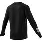 adidas Own The Run Hardloopshirt Lange Mouwen Zwart Heren