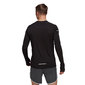 adidas Cooler Supernova Aeroready Hardloopshirt Lange Mouwen Zwart Heren