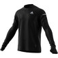 adidas Cooler Supernova Aeroready Hardloopshirt Lange Mouwen Zwart Heren