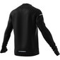 adidas Cooler Supernova Aeroready Hardloopshirt Lange Mouwen Zwart Heren