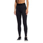 adidas 3 Bar Aeroready Hardloopbroek Lang Zwart Dames