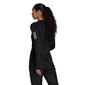 adidas Own The Run Hardloopshirt Lange Mouwen Zwart Dames