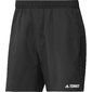 adidas Terrex Trail Hardloopbroek Kort Zwart Heren