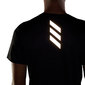 adidas Adizero Aeroready Hardloopshirt Korte Mouwen Zwart Heren