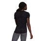 adidas Design 2 Move Training Hardloopshirt Korte Mouwen Zwart Dames