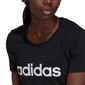 adidas Design 2 Move Training Hardloopshirt Korte Mouwen Zwart Dames